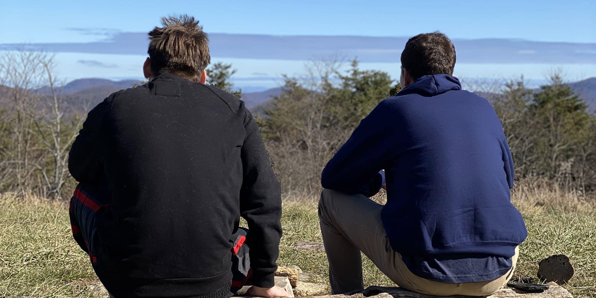 sitting log header